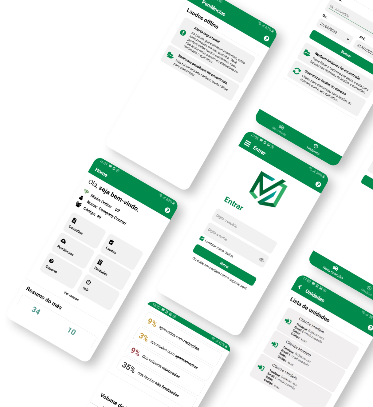 Imagem Central Sessão App